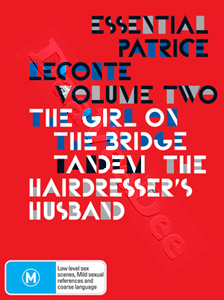 Patrice Leconte Collection (Vol. 2) - 3-DVD Set (DVD)